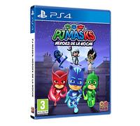 Pj Masks. Héroes de la Noche - Playstation 4