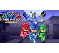 PJ Masks: Heroes of the Night Complete Edition Microsoft Store Worldwide Xbox One, Xbox Series X|S