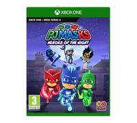 PJ Masks: Heroes of the Night Juego para Consola Microsoft XBOX One