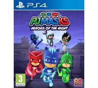PJ Masks: Heroes of the Night Juego PlayStation 4 PS4