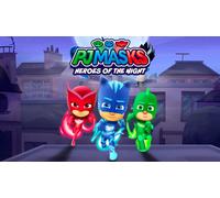 PJ Masks: Heroes of the Night Microsoft Store Worldwide Xbox One, Xbox Series X|S