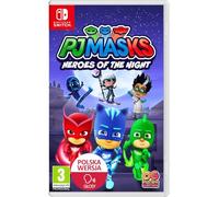 PJ Masks: Heroes of The Night (Nintendo Switch)