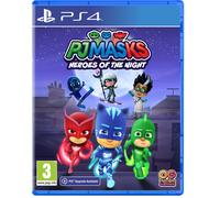 PJ Masks: Heroes of The Night (PS4) PlayStation 4 Heroes Of (Sony Playstation 4)