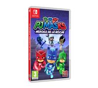 PJ Masks Heroes of the Night Switch (SP) [132889]