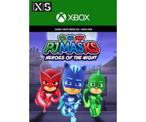 PJ Masks: Heroes of the Night XBOX LIVE Key EUROPE