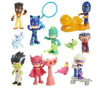 PJ Masks PJMD4000 - Figuras de acción para niños