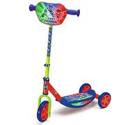 PJ Masks - Patinete 3 Ruedas (Smoby 750165)