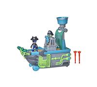 PJ Masks Pirate Power Acorazado Pirata del Cielo