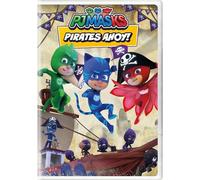PJ Masks: Pirates Ahoy [USA] [DVD]
