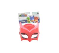 PJ Masks Pjm Hero Mask Owlette, Dibujos Animados, Color Rosso, One Size (Hasbro F2139)