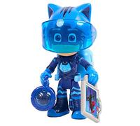 PJ Masks PJU031 figura de juguete para niños Azul Niño/niña 1 pieza(s) - Figuras de juguete para niños (Azul, 3 año(s), Niño/niña, China, 1 pieza(s), 63 pieza(s))