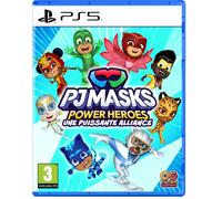 PJ Masks Poder Héroes Alianza Poderosa PS5
