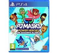 PJ Masks Poderosos Héroes Alianza Poderosa PS4