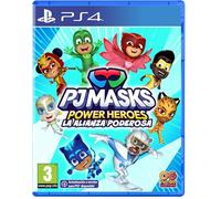 PJ Masks Power Heroes: La Alianza Poderosa - PS4