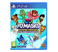 PJ Masks Power Heroes: La Alianza Poderosa - PS4