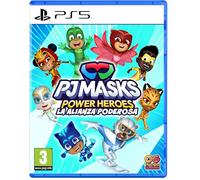 PJ Masks Power Heroes: La Alianza Poderosa - PS5