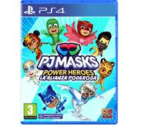 PJ Masks Power Heroes La alianza poderosa Sony Playstation 4 standard