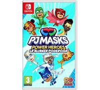 PJ Masks Power Heroes: La Alianza Poderosa - Switch