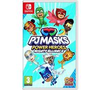 Jogo Pj Masks: Power Heroes: Mighty Alliance Nintendo Switch