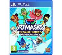 PJ Masks Power Heroes: Mighty Alliance