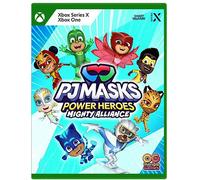 PJ Masks Power Heroes Mighty Alliance Juego para Consola Microsoft XBOX Series X