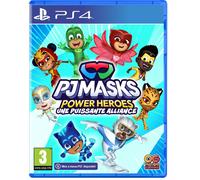 PJ Masks Power Heroes Mighty Alliance PS4