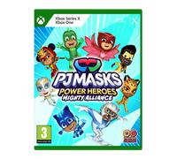 PJ Masks Power Heroes: La Alianza Poderosa - Xbox (Inglés)