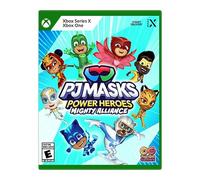 PJ Masks Power Heroes: Mighty Alliance - Xbox Series X