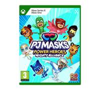 PJ Masks Power Heroes: Mighty Alliance - Xbox (Engel (Microsoft Xbox Series X S)