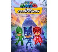 PJ Masks: Power of Mystery Mountain [USA] [DVD]
