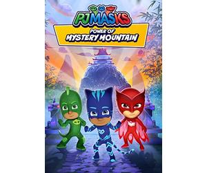 PJ Masks: Power of Mystery Mountain [USA] [DVD]