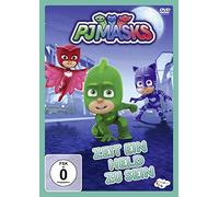 PJ Masks - Pyjamahelden 1 - Zeit ein Held zu sein [Alemania] [DVD]