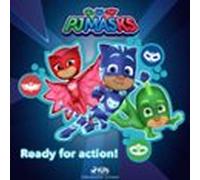 Pj Masks - Ready For Action! (audiolibro)