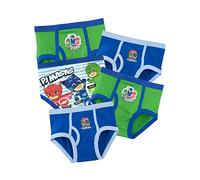 PJ Masks Ropa Interior para niños Aventuras en Pijamas - Paquete de 5-7 a 8 Años