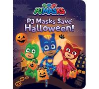 PJ Masks Save Halloween! (PJ Masks: Super Chubby)