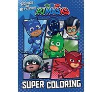 PJ Masks Super Coloring