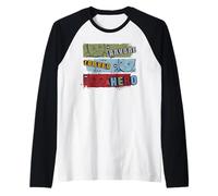 PJ Masks TV Anyone Can Be Hero Camiseta Manga Raglan