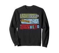 PJ Masks TV Anyone Can Be Hero Sudadera