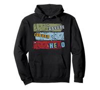 PJ Masks TV Anyone Can Be Hero Sudadera con Capucha