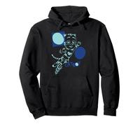 PJ Masks TV Catboy Outline Sudadera con Capucha