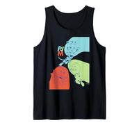 PJ Masks TV Jump Camiseta sin Mangas