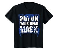 PJ Masks TV Put On Your Hero Mask Camiseta