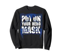 PJ Masks TV Put On Your Hero Mask Sudadera