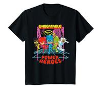 PJ Masks TV Unbeatable Power Heroes Camiseta