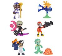 PJ Masks Ultimate Villain Collection - Juego de figuras con 6 figuras de acción y 11 accesorios para niños a partir de 3 años (exclusivo de Amazon)