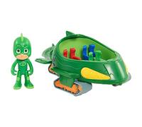 PJ Masks Vehículos Gekkomóvil y Gekko (Bandai 24575)