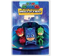 PJ MASKS: WHEELS OF A HERO