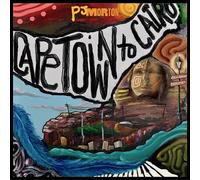 PJ Morton Cape Town to Cairo (CD) Album (Importación USA)