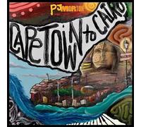 PJ Morton - Cape Town To Cairo [Vinilo]
