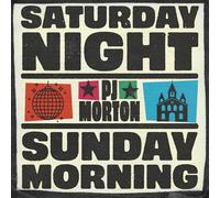 PJ Morton - Saturday Night / Sunday Morning